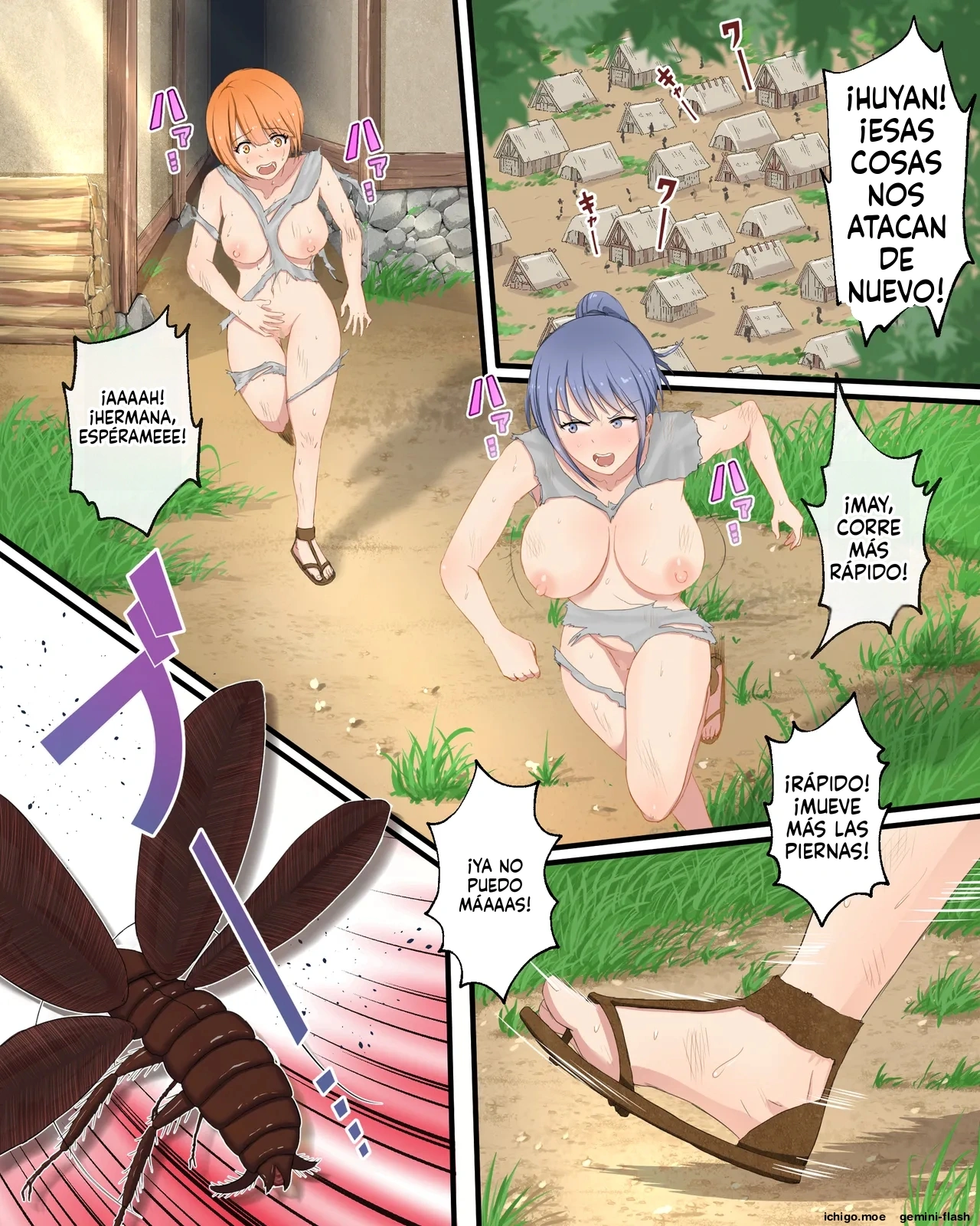 Gokiburi Mura  MTL page 2 full
