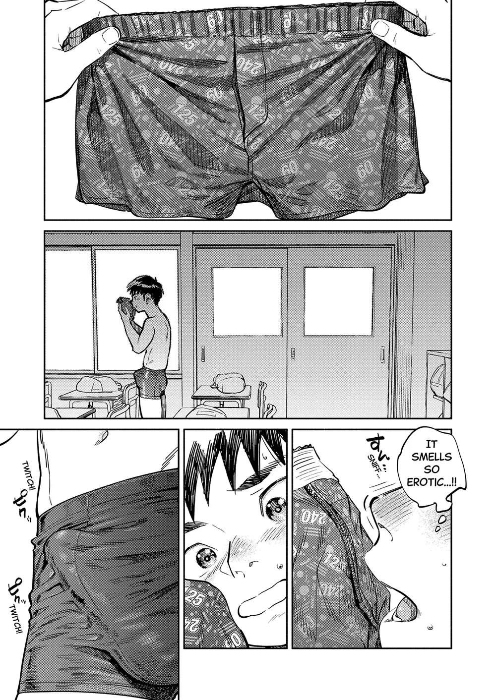 Monthly Shounen Zoom 2026-08 page 11 full