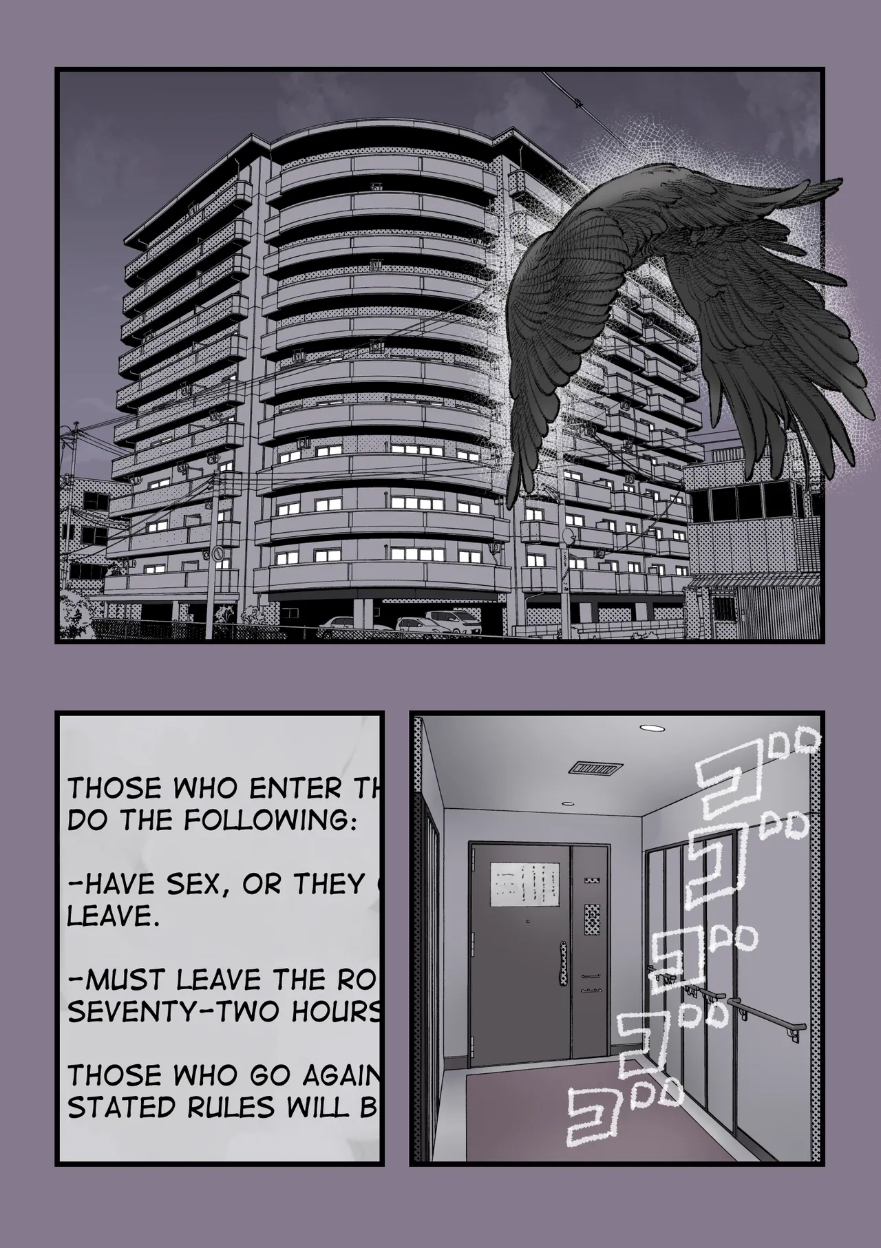 Sex shinai to derarenai heya demo uchira otoko nan desu kedo... page 2 full