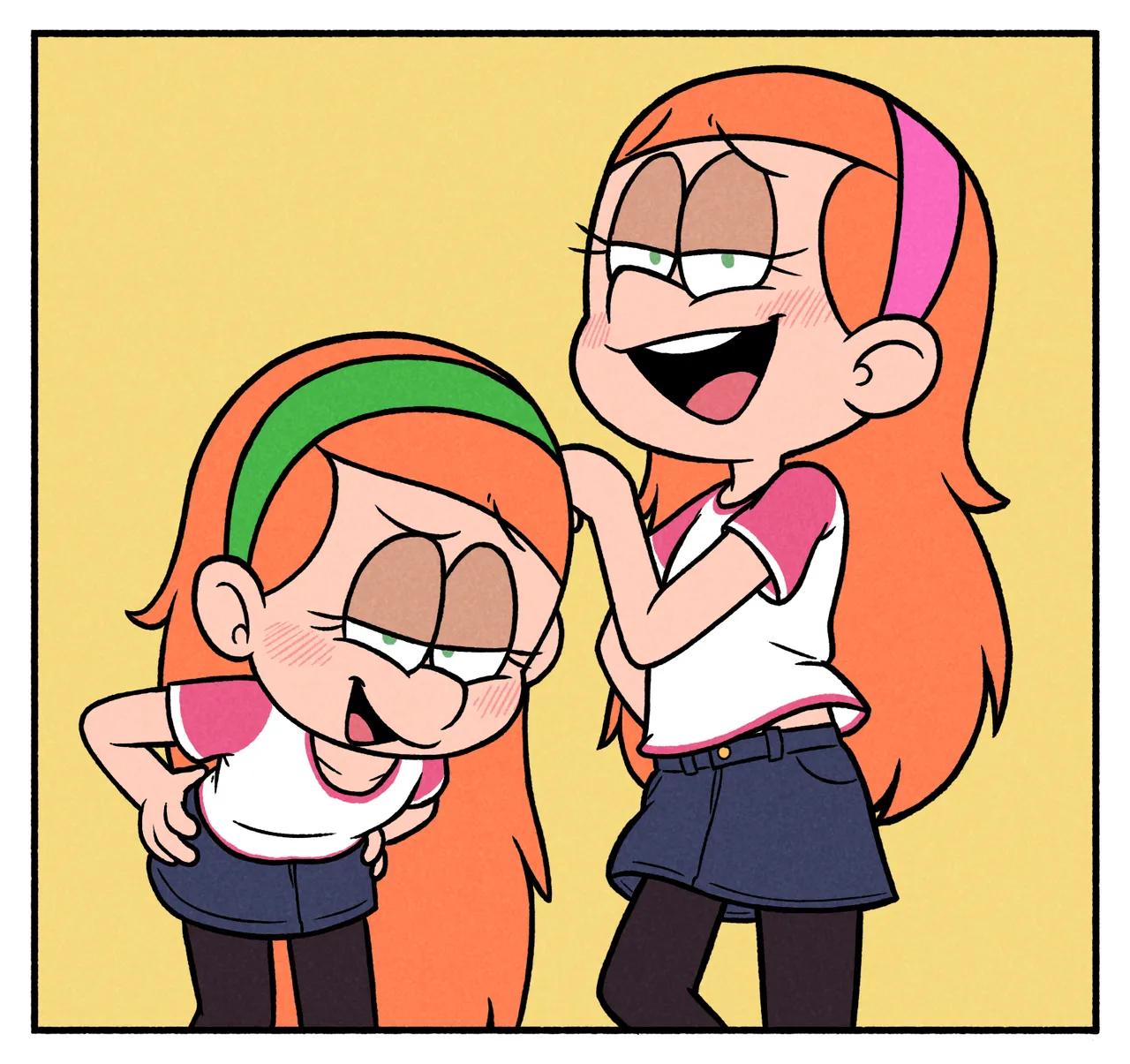 Toffee artist illustrations and animations page 11 full