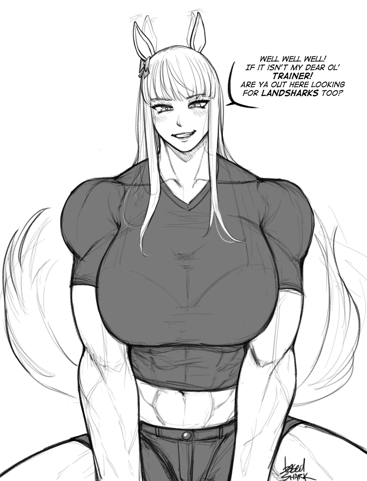 artist:@basedSHARKart page 5 full