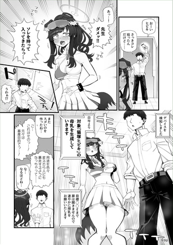 [きらぼし] Skebご依頼絵 ヒビキ 高画質 合計5p（巨乳化注意） cover