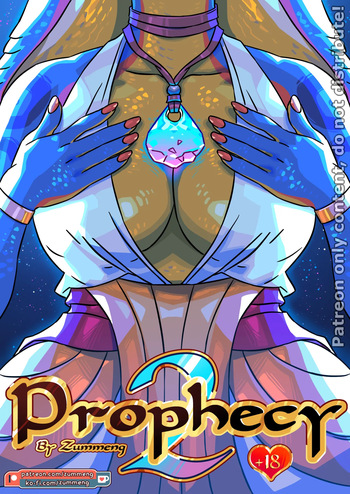 [Zummeng] Prophecy 2 (Ongoing) [Spanish] [Kamus2001] cover
