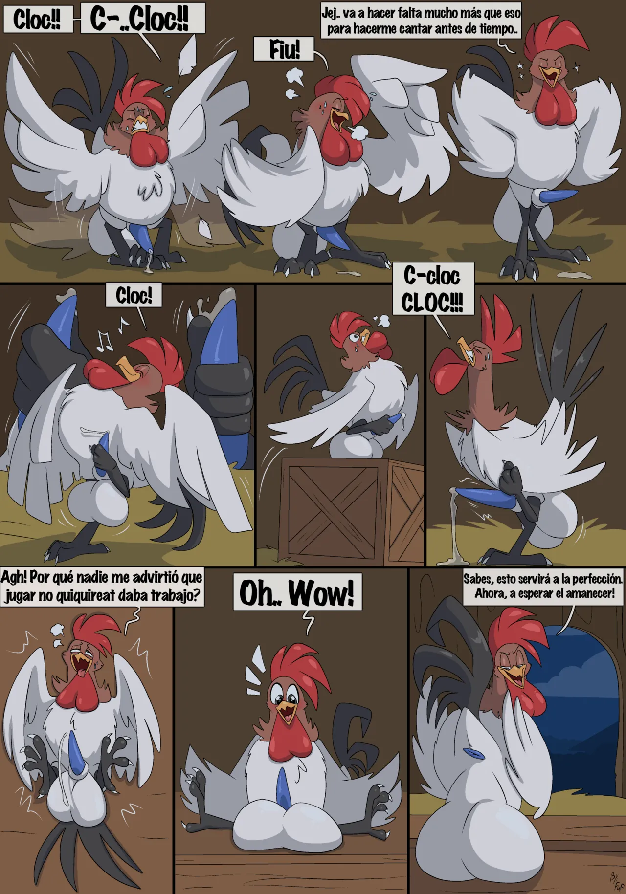 Una mañana memorable page 2 full