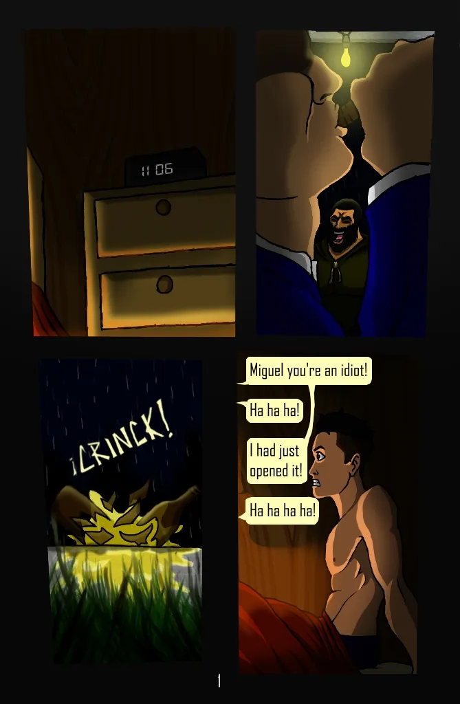 a night with dad page 2 full