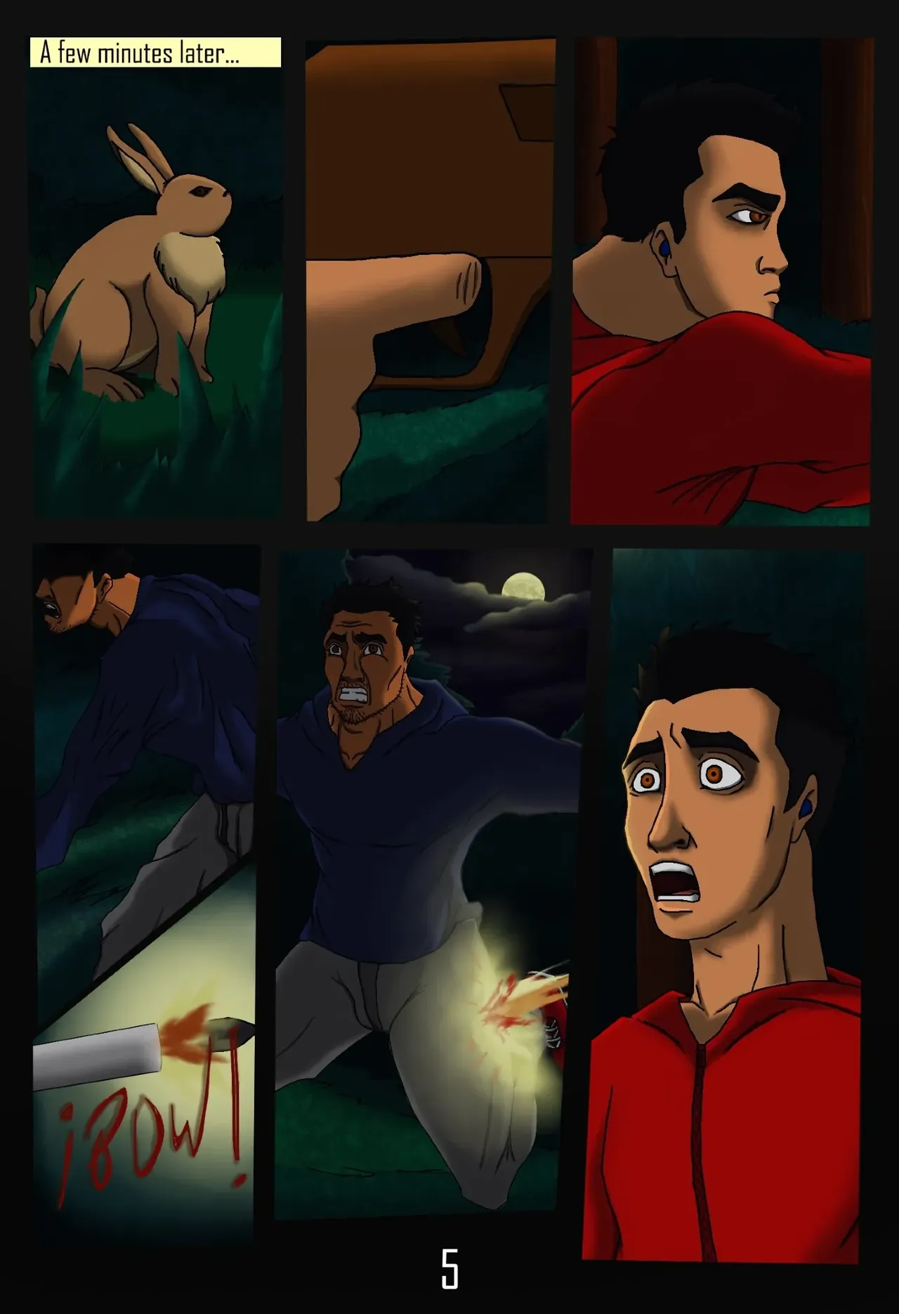 a night with dad page 6 full