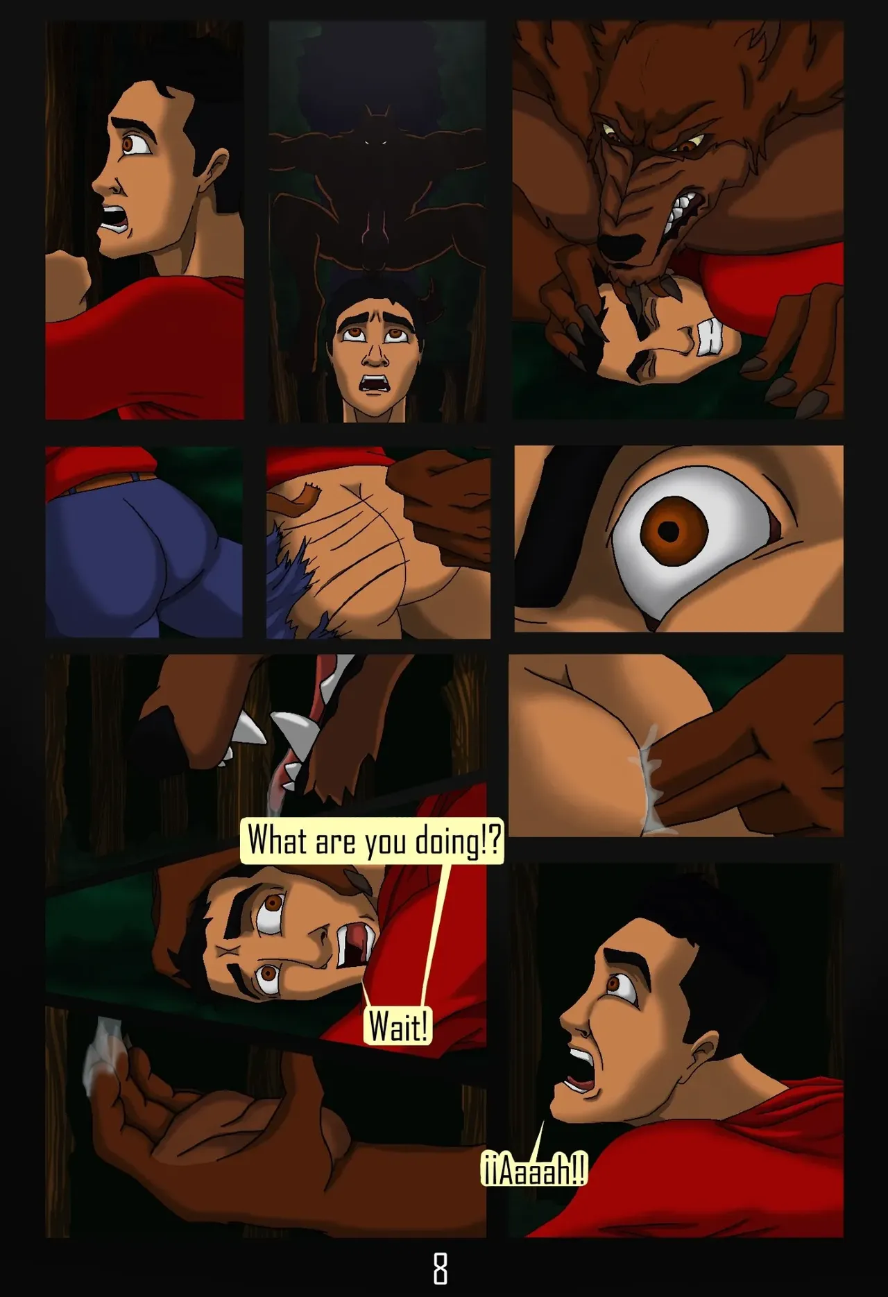 a night with dad page 9 full