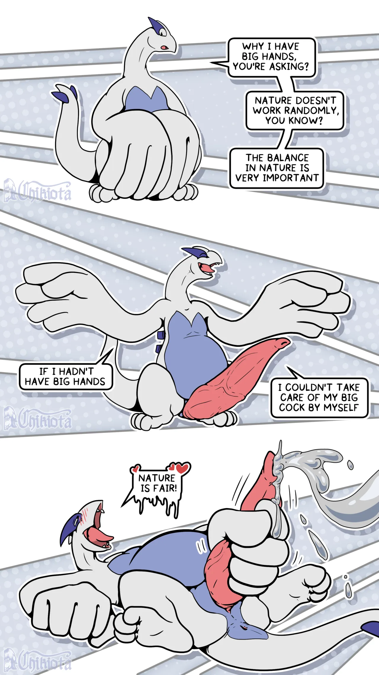 Nature is Fair page 4 full