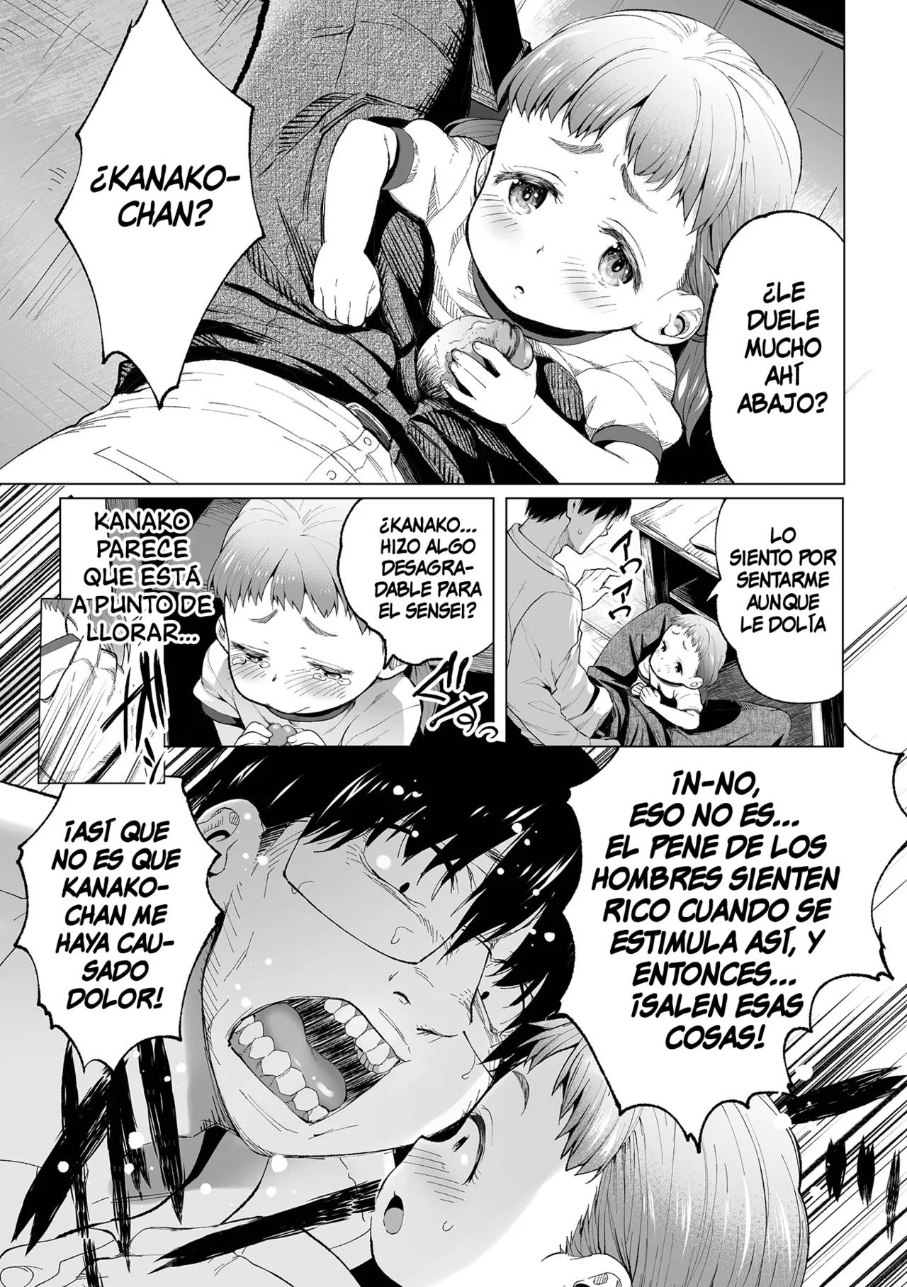 Sensee to Issho | Together With Teacher page 5 full