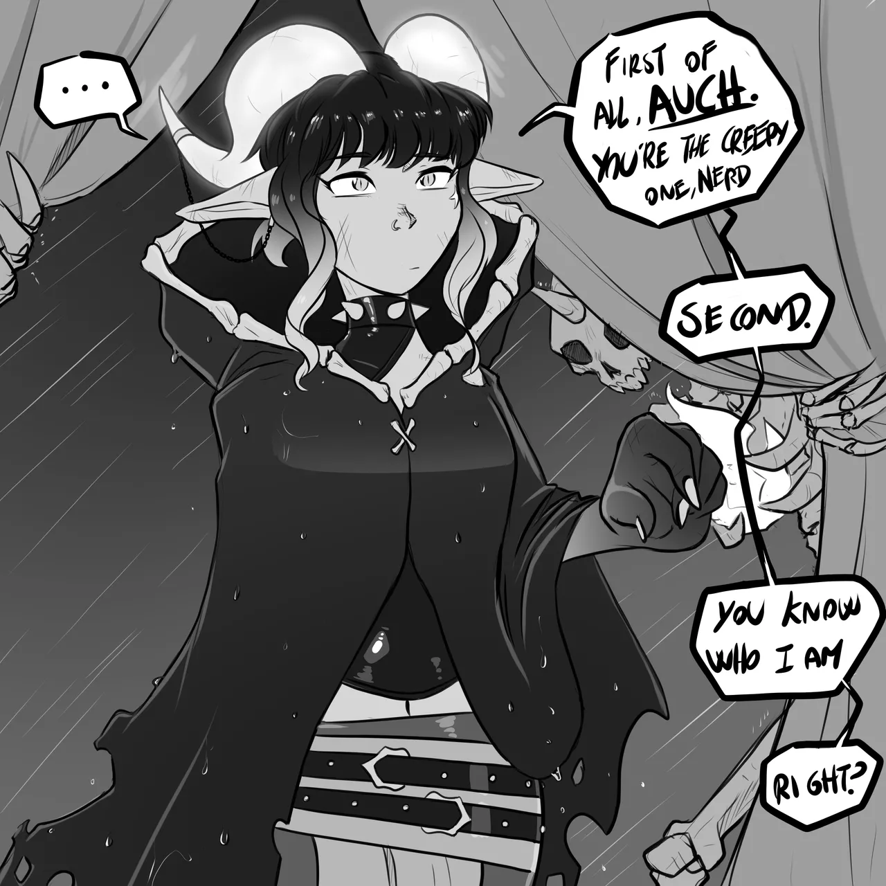 Soaked to the bone page 12 full