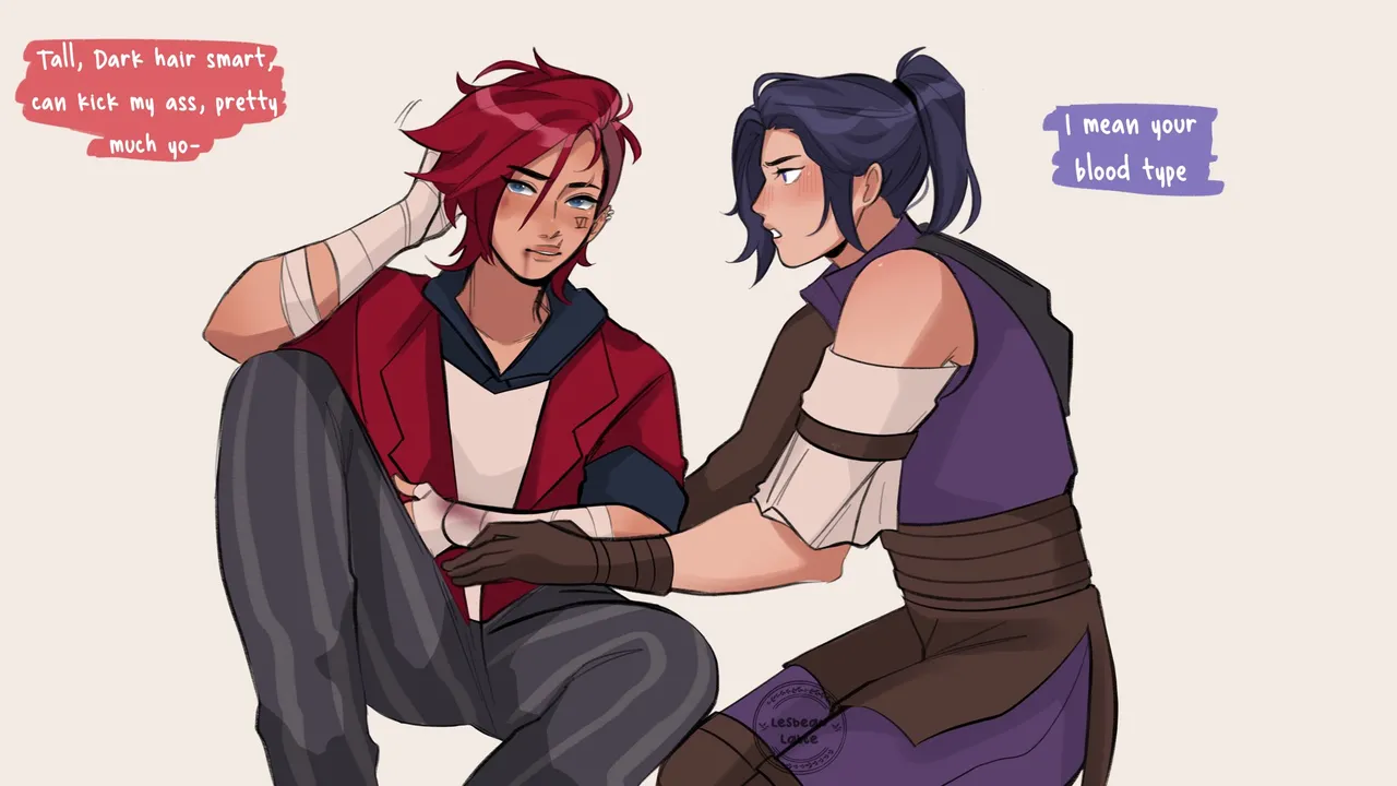 Piltover's Finest page 11 full
