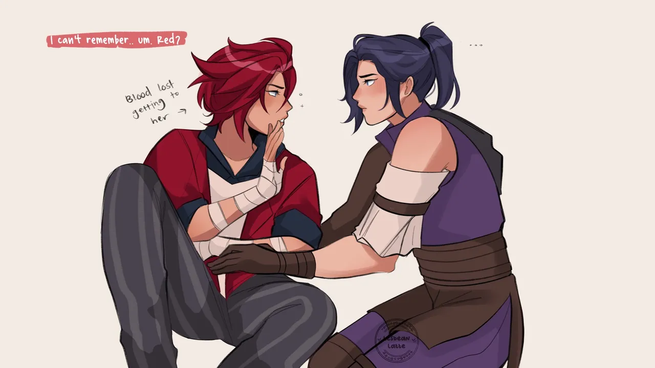 Piltover's Finest page 12 full