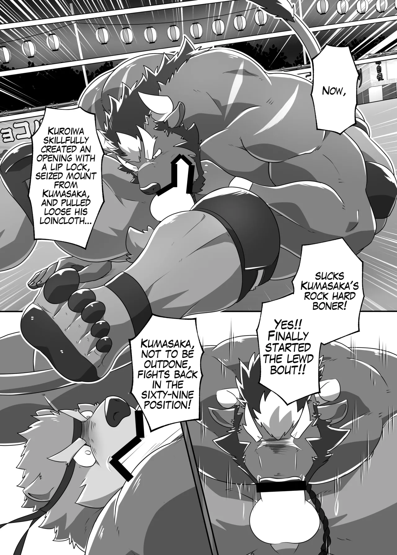 Hype and Festa page 12 full