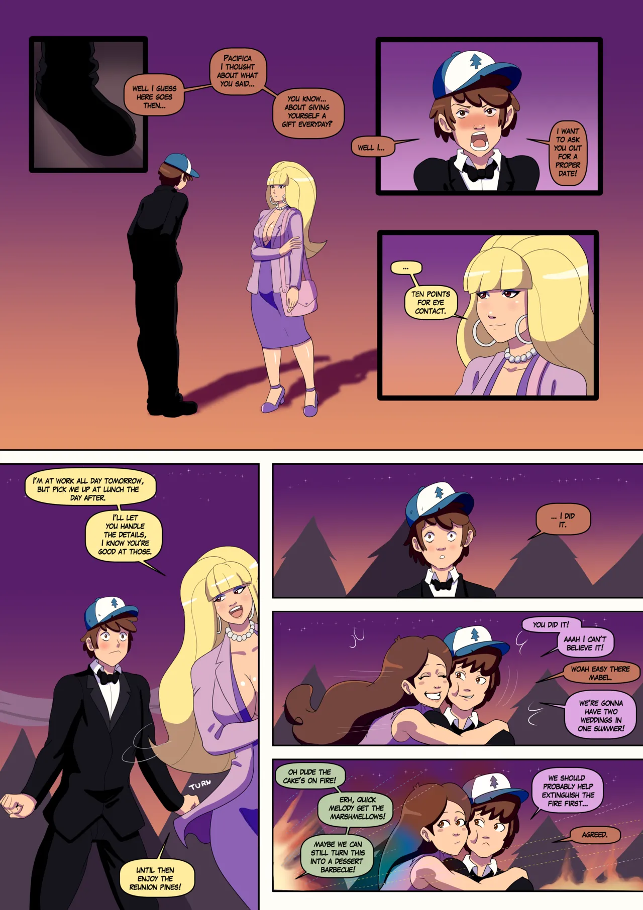 Bimbo Falls page 8 full