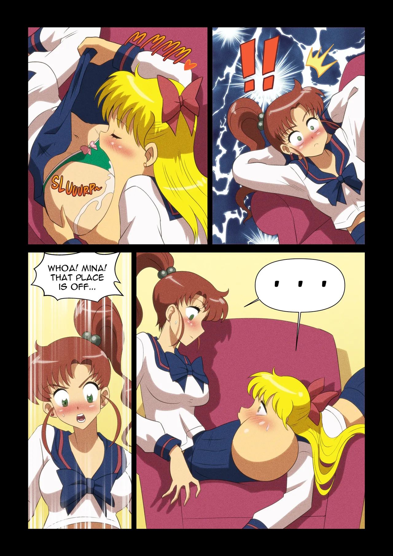 Sailor Banquet Remake page 2 full