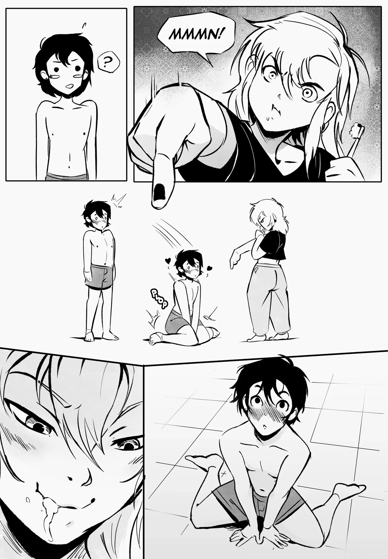 Em and Ike's Roleplay page 10 full