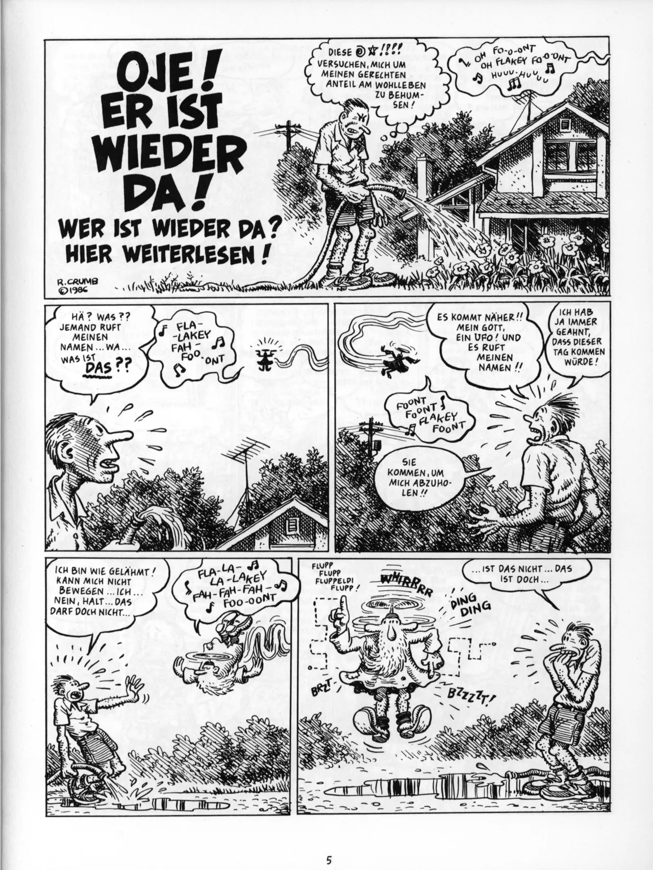 Ein Heldenleben - Geifersucht und Leidenschaft page 6 full