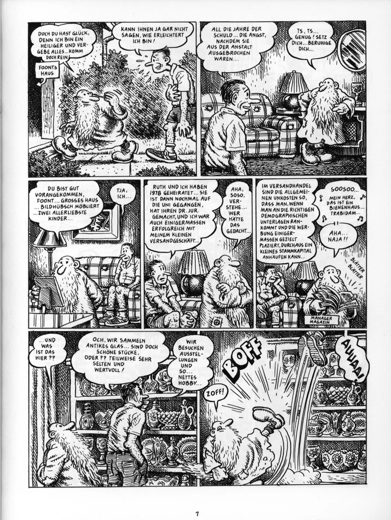 Ein Heldenleben - Geifersucht und Leidenschaft page 8 full