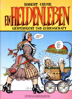 Ein Heldenleben - Geifersucht und Leidenschaft