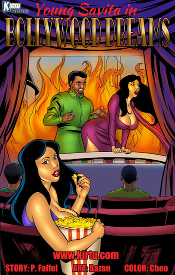 (Kirtu) Savita Bollywood Dreams - Chapter 1 - prologue cover