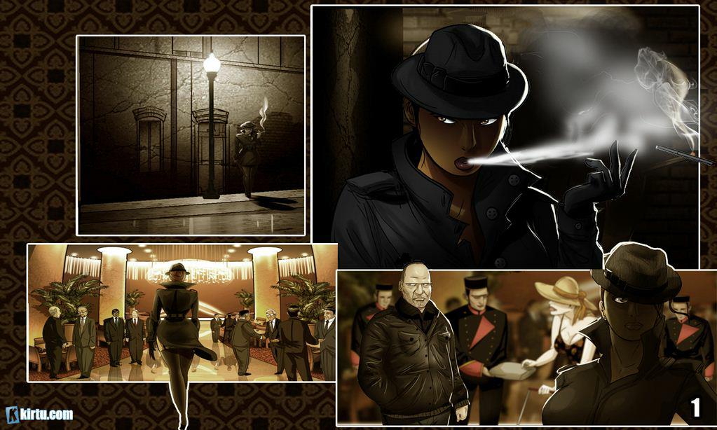 Maya - Chapter 1 page 2 full