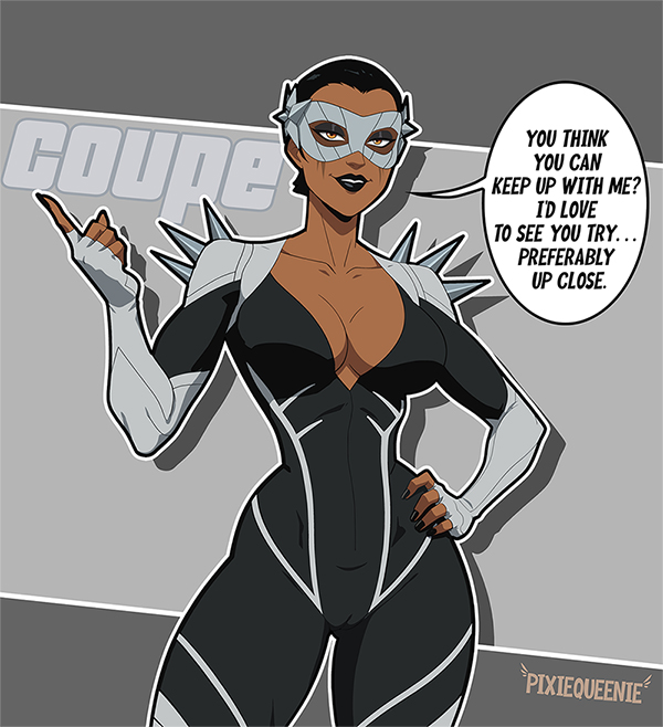Coupé . page 10 full