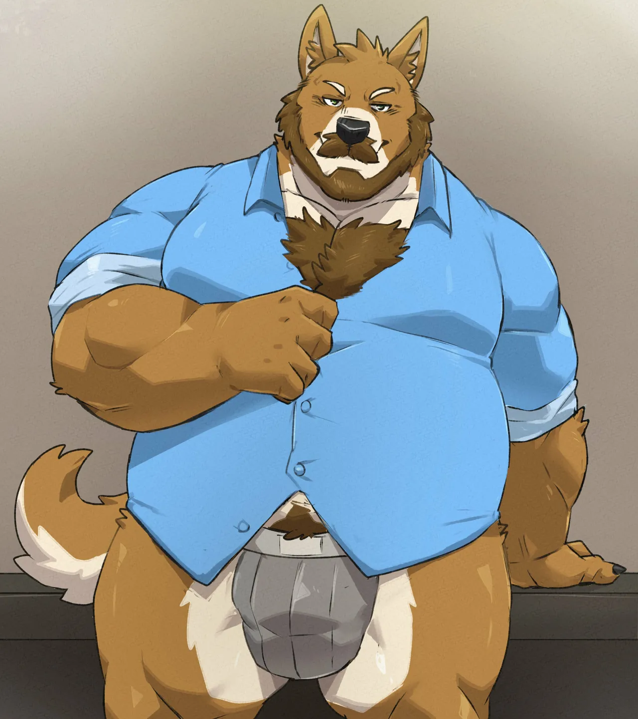 JumperBear page 4 full