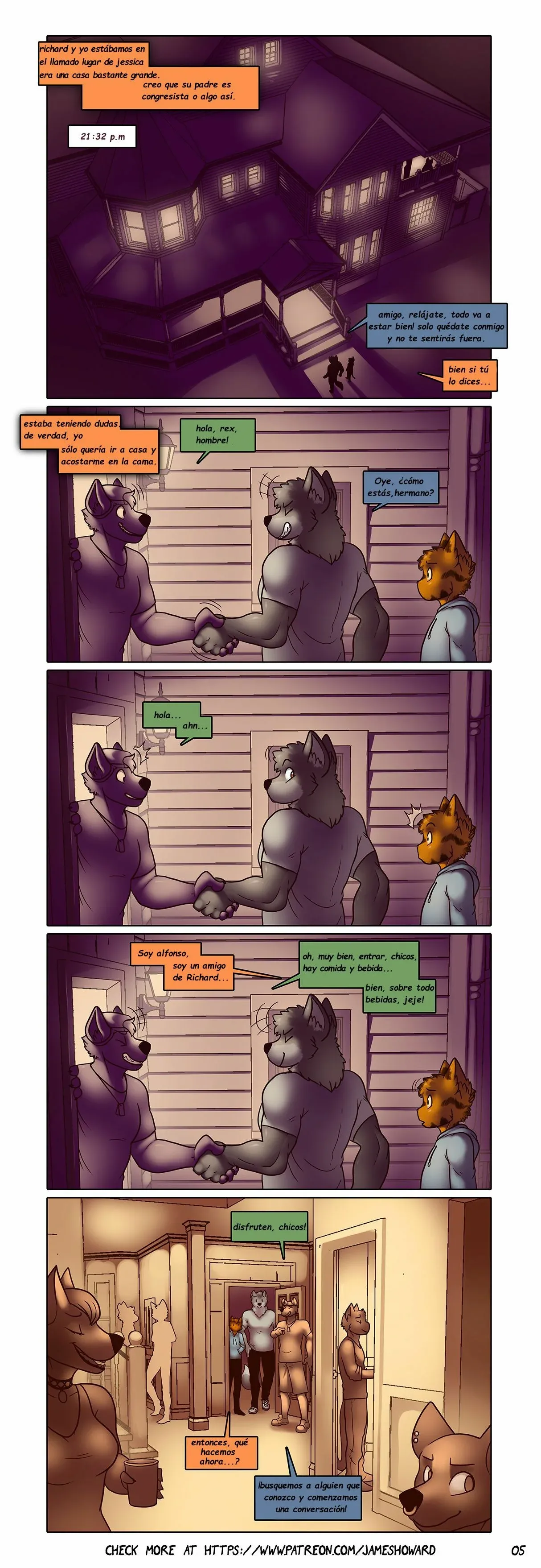 Alpha - Chapter 1 page 6 full