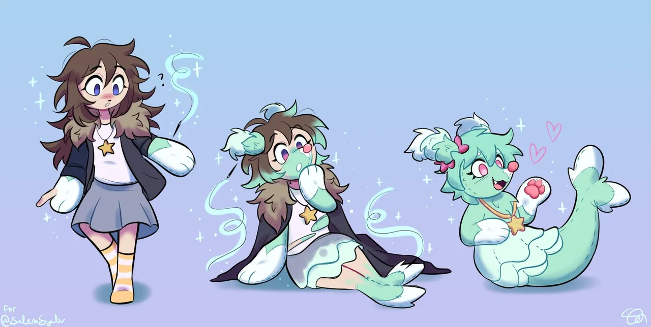 dweamie + dreamlite + dreamlitdragon + paperlucky page 12 full