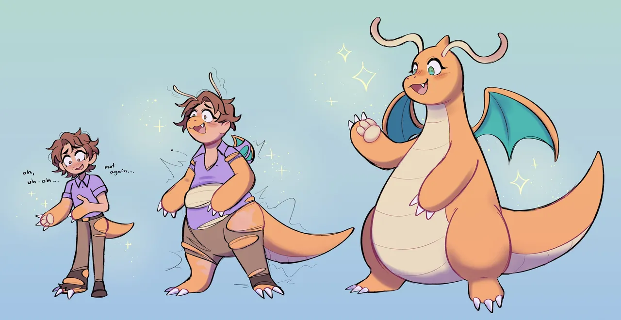 dweamie + dreamlite + dreamlitdragon + paperlucky page 8 full