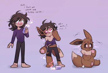 [Artist] dweamie + dreamlite + dreamlitdragon + paperlucky (Twitter / Bluesky) cover