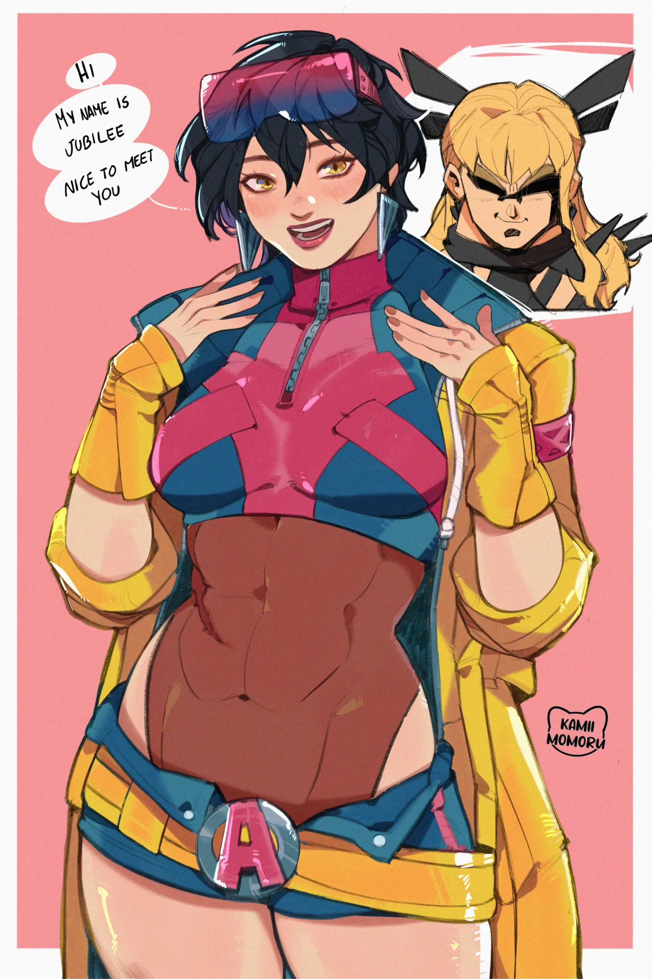 Jubilee page 1 full