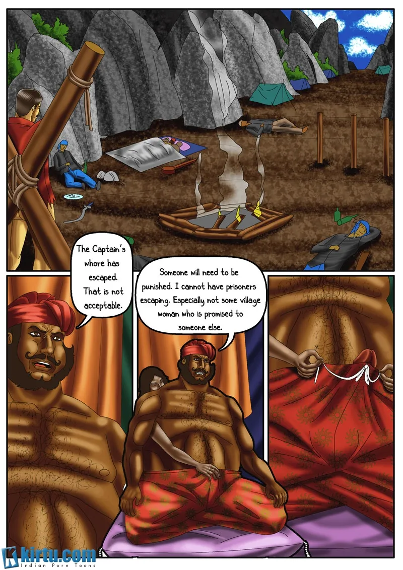 Winter in India - Chapter 6 page 4 full