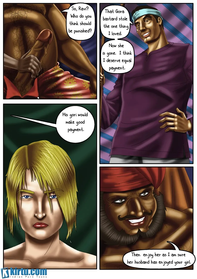 Winter in India - Chapter 6 page 6 full