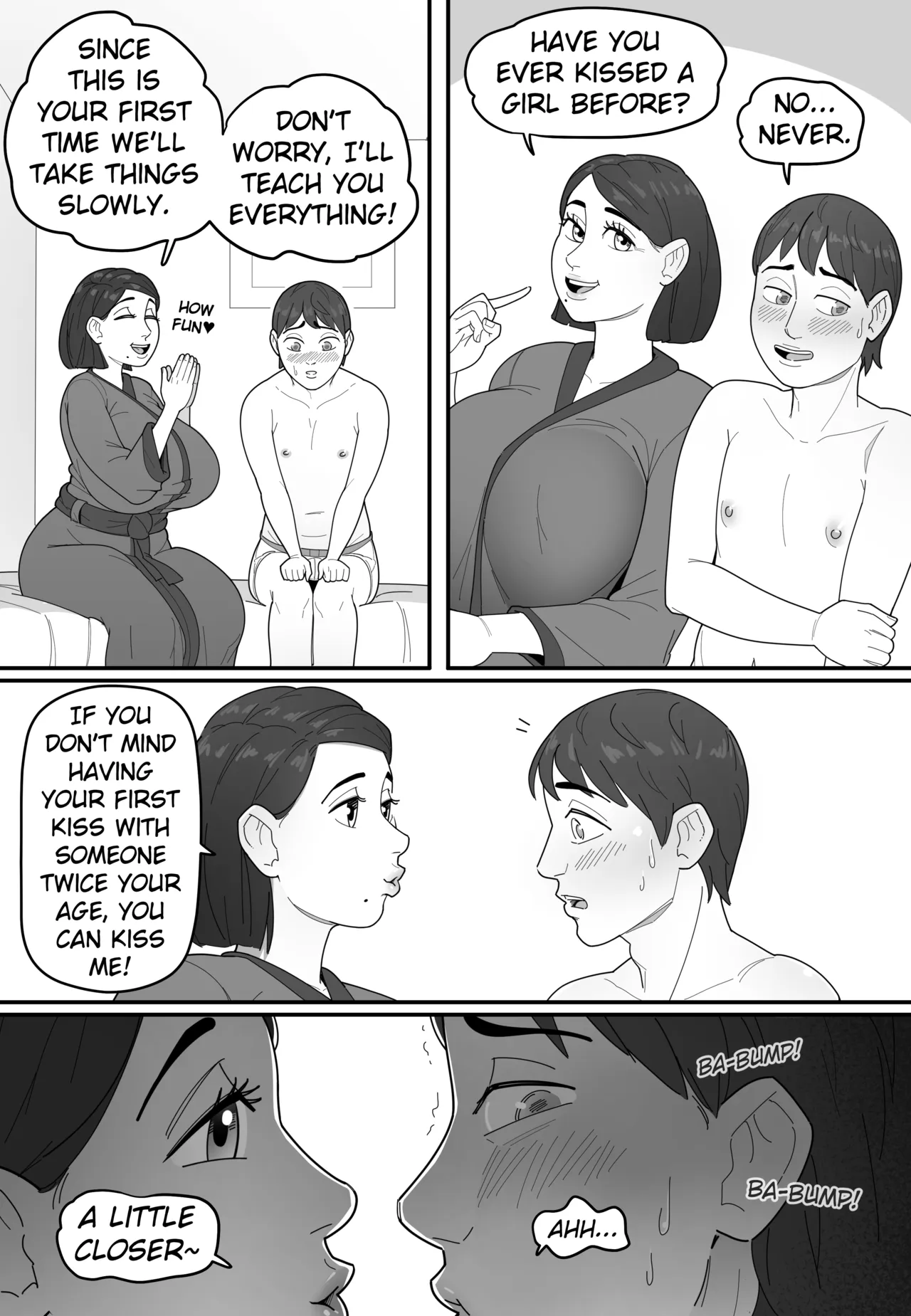 Mom's Friend page 10 full