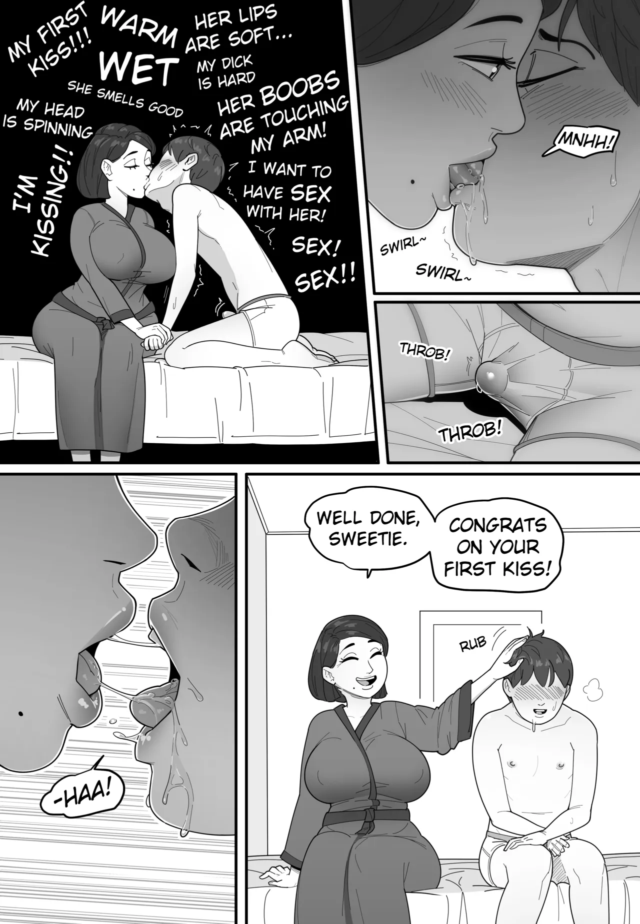 Mom's Friend page 11 full