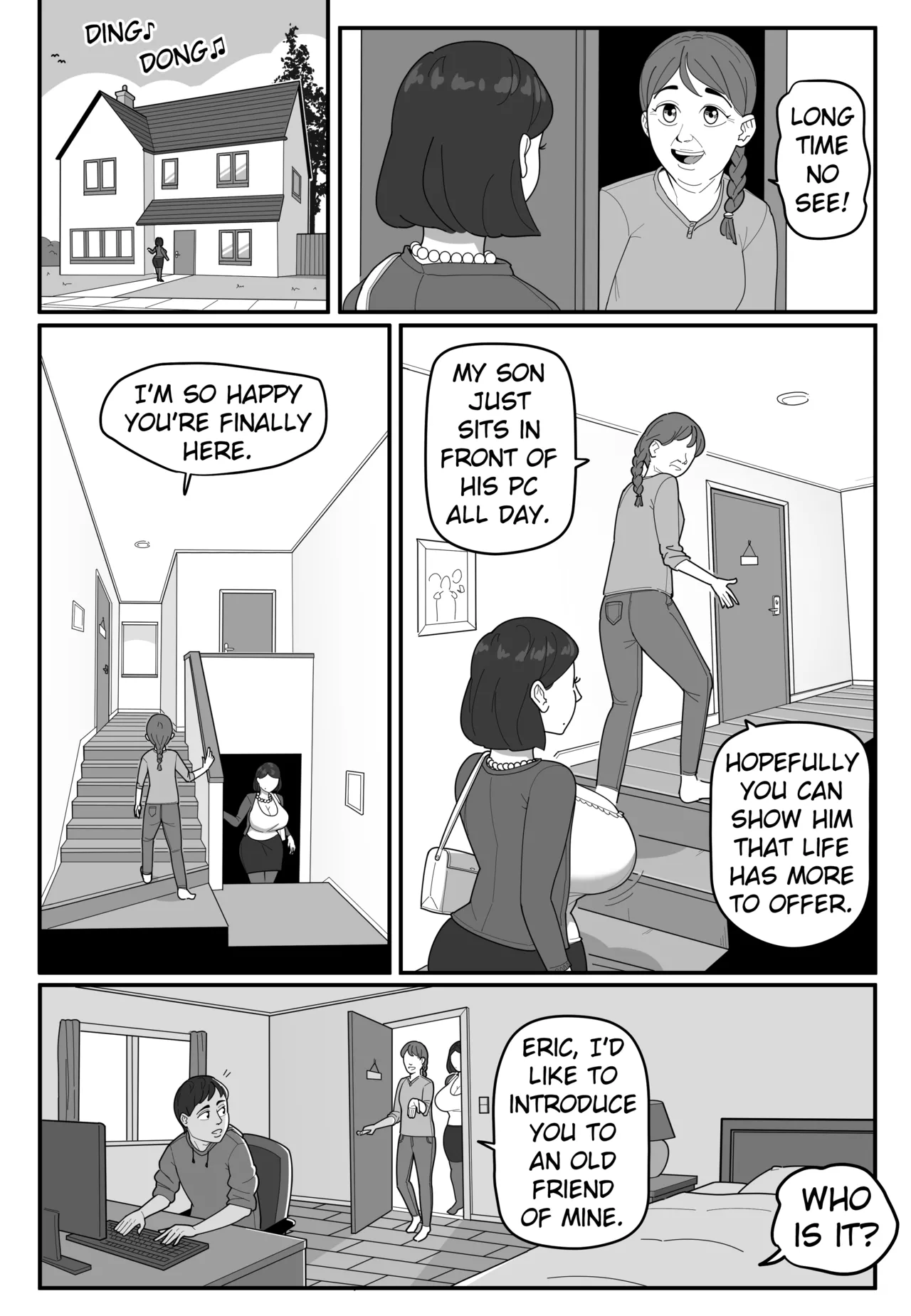 Mom's Friend page 3 full