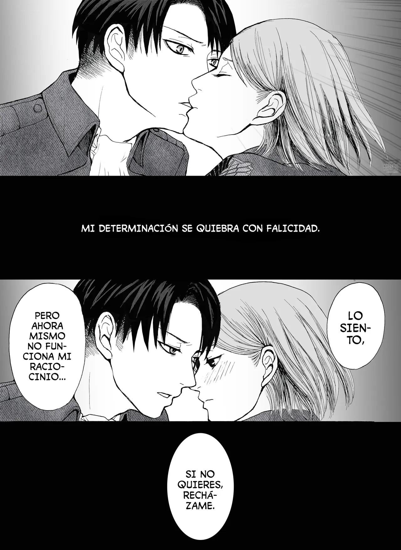 Rivetra Kiss XXX | Rivetra Beso XXX page 11 full