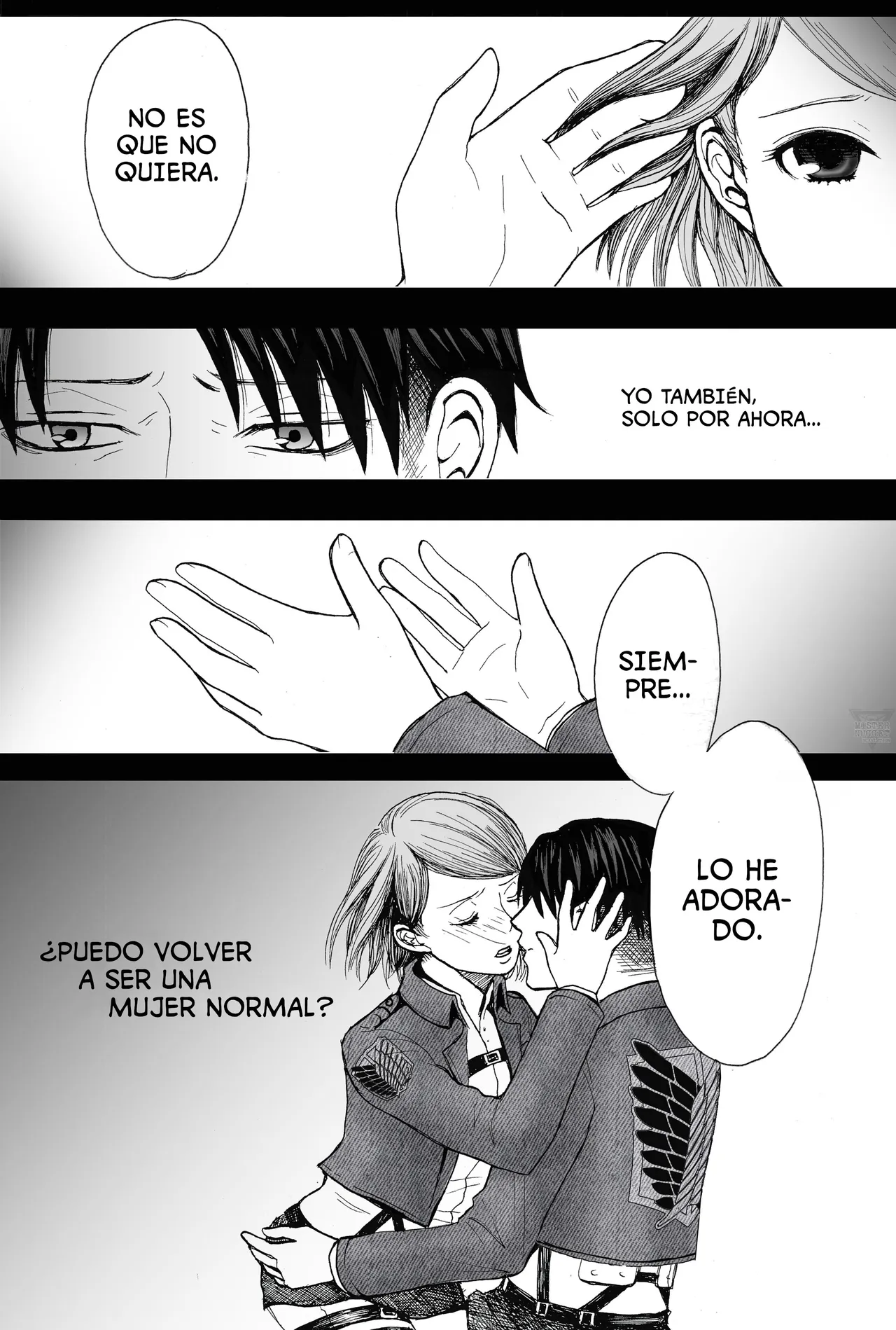 Rivetra Kiss XXX | Rivetra Beso XXX page 12 full