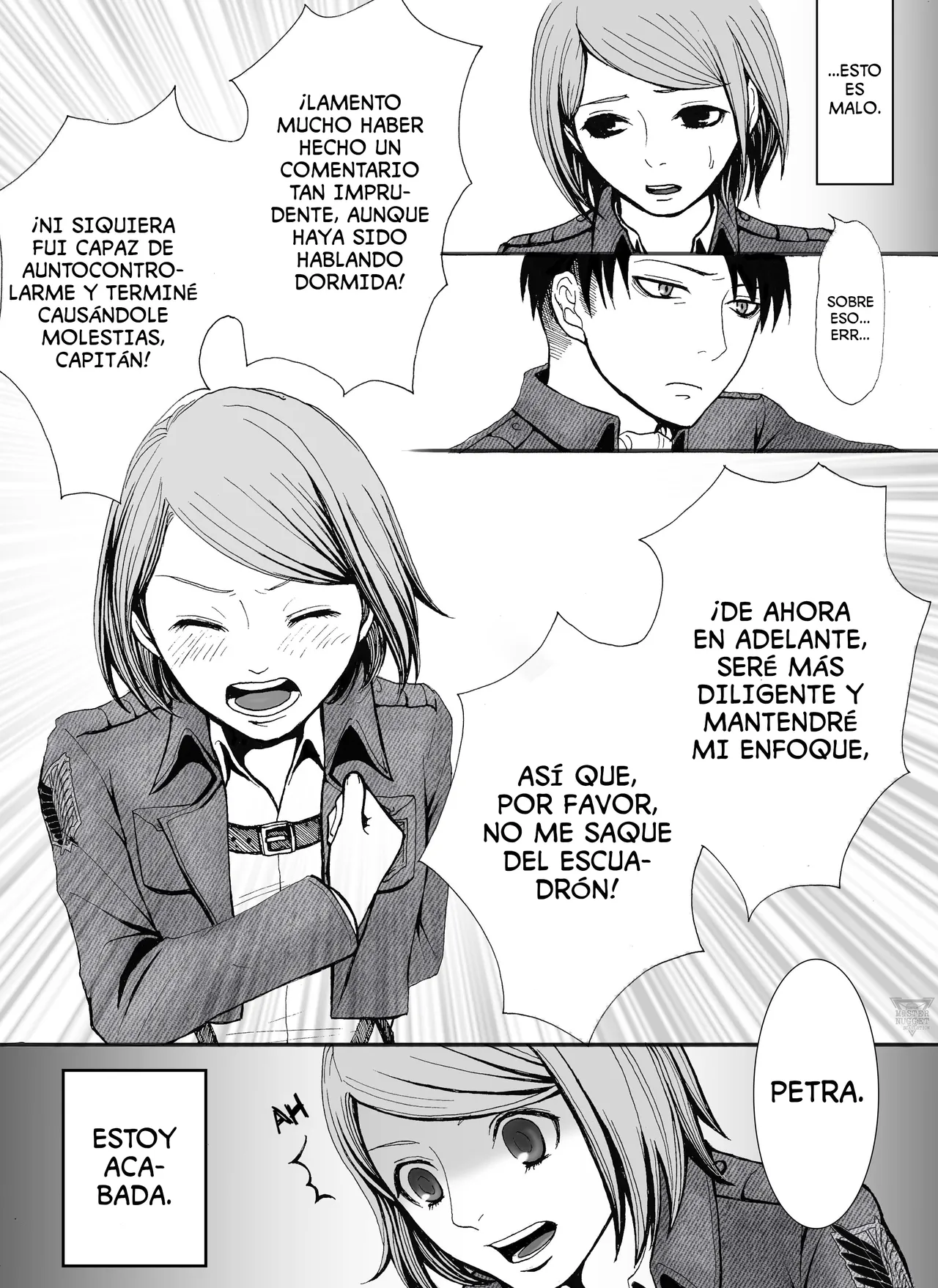 Rivetra Kiss XXX | Rivetra Beso XXX page 7 full