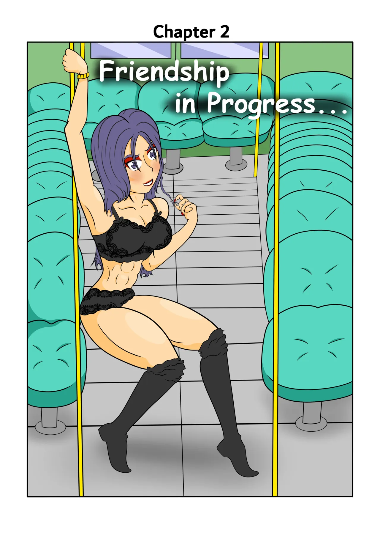 What Bad Luck page 1 full
