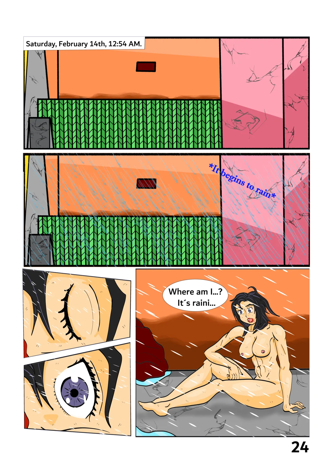 What Bad Luck page 2 full