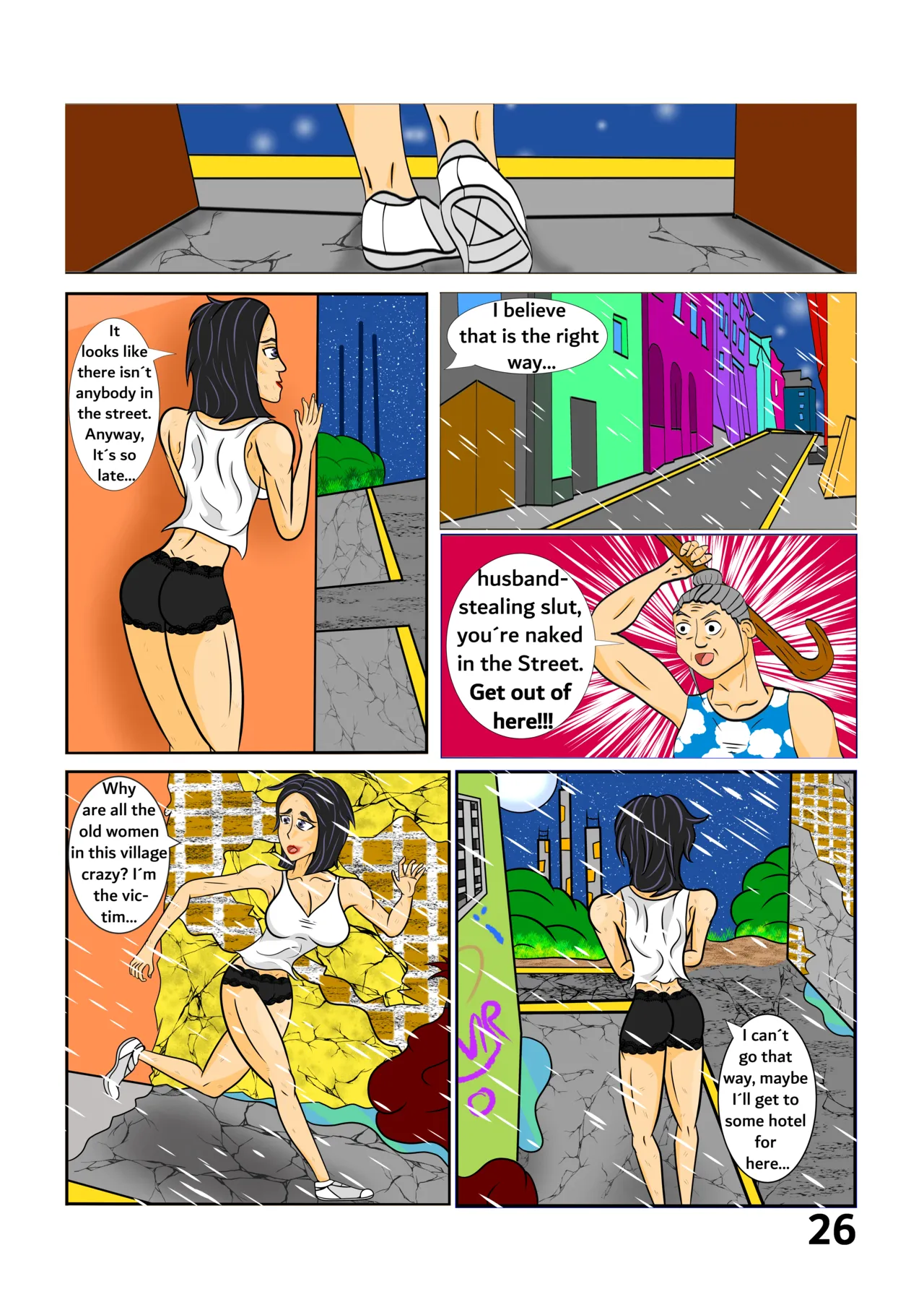 What Bad Luck page 4 full