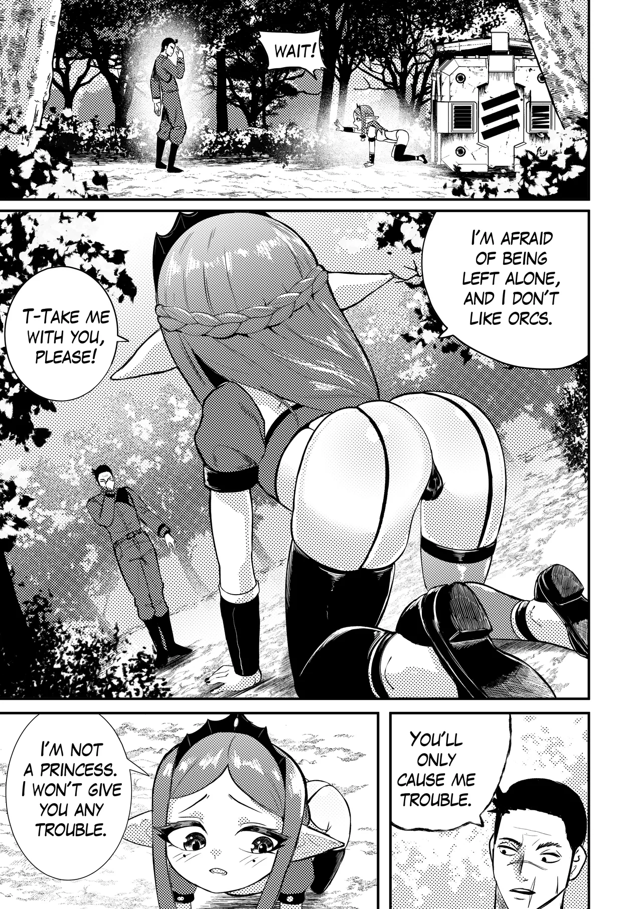 My Princess page 4 full