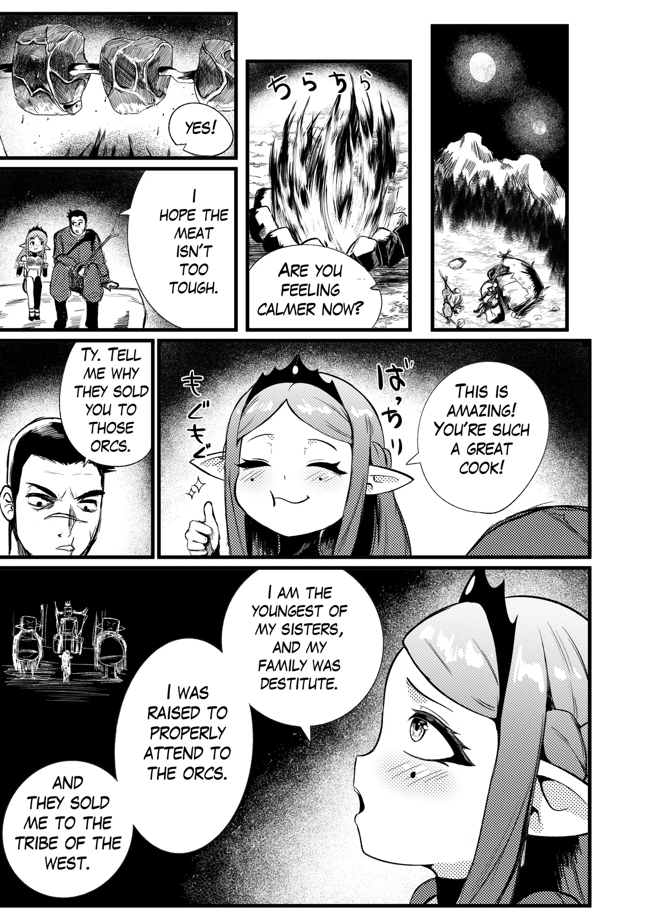 My Princess page 6 full