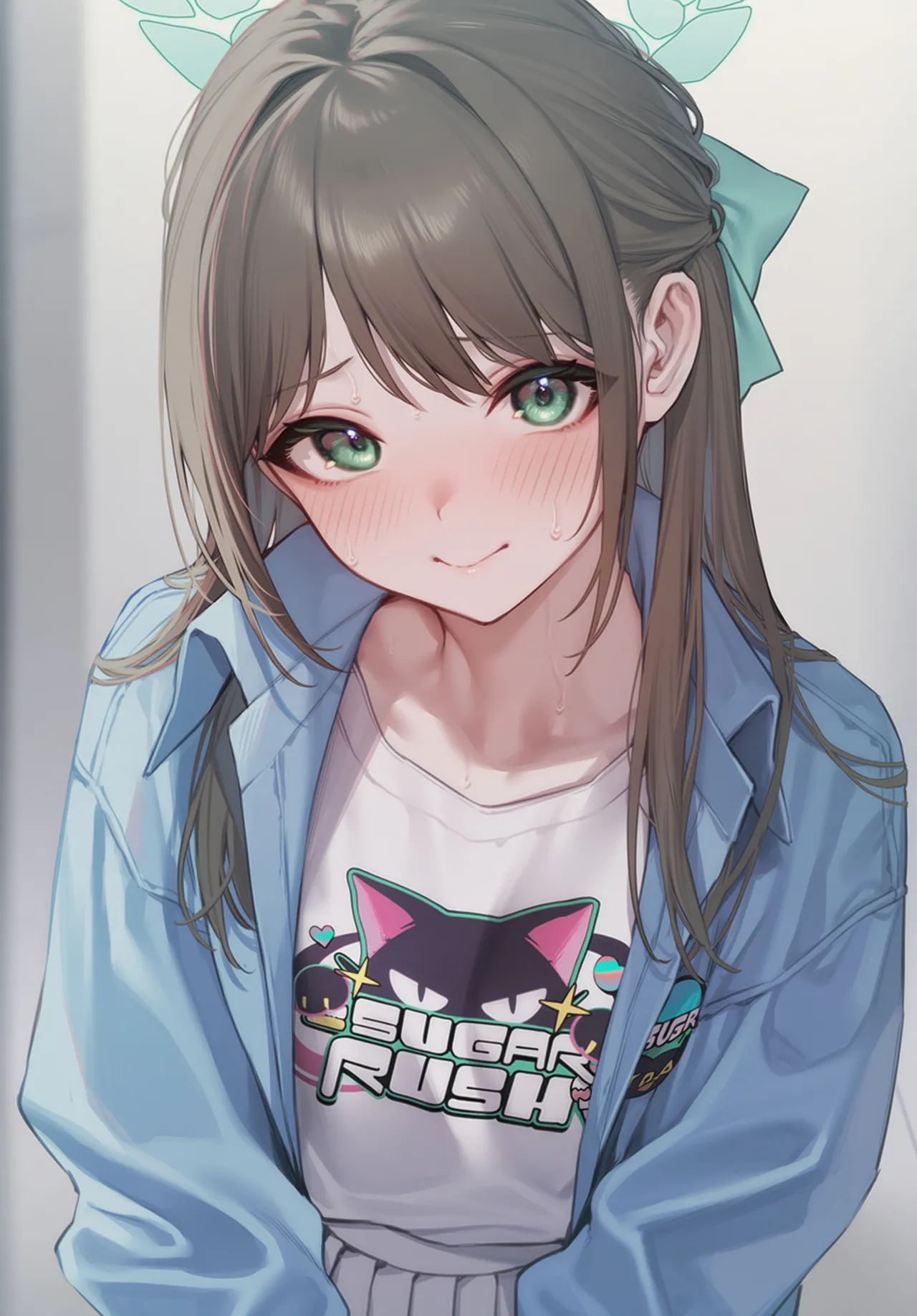 niauno < AI Generated > Kurimura Airi 2 page 1 full