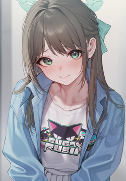 niauno < AI Generated > Kurimura Airi 2