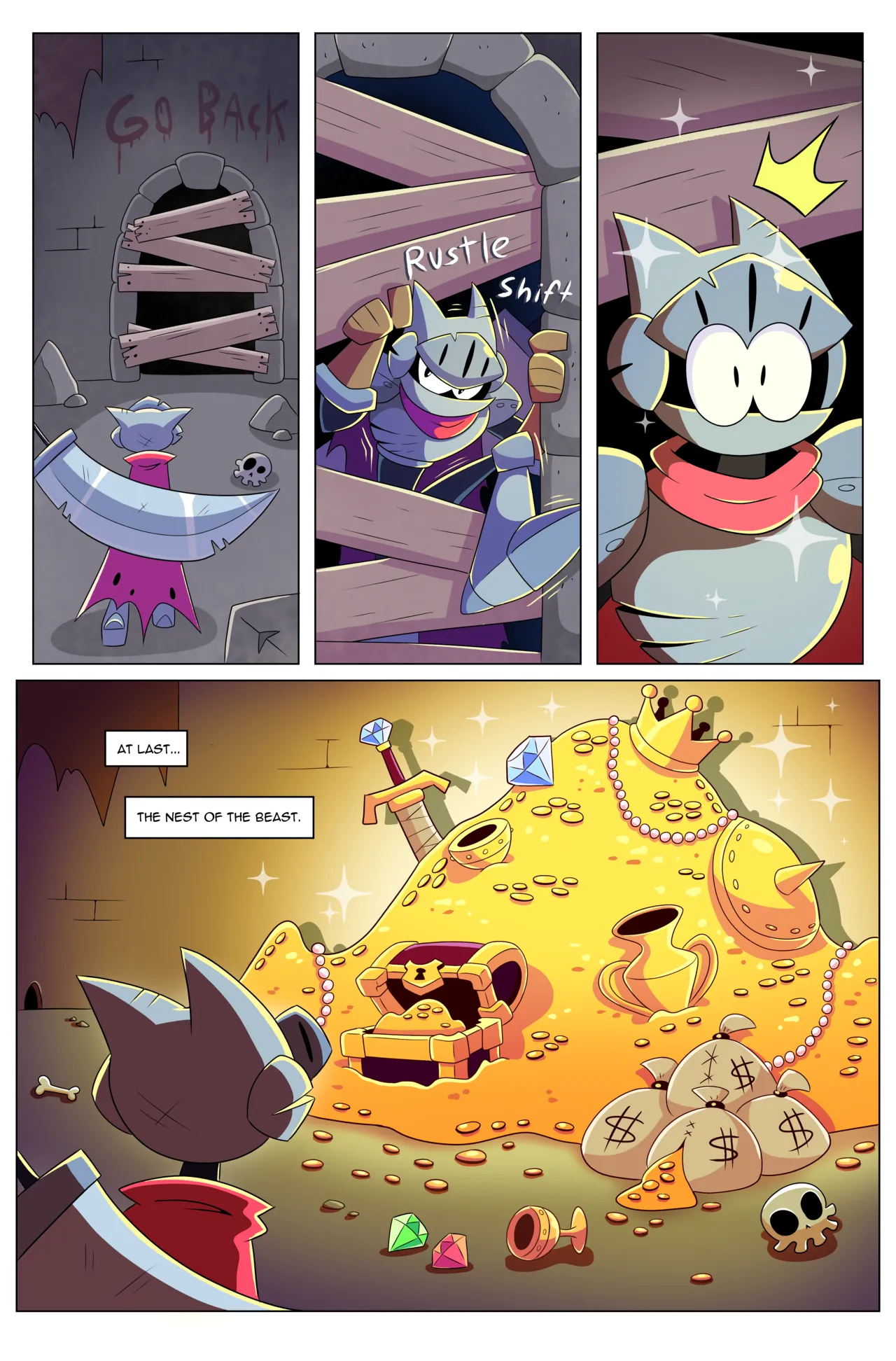 Dragon's Fruit page 3 full