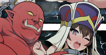 [everyday2] Sanzang X Oni cover