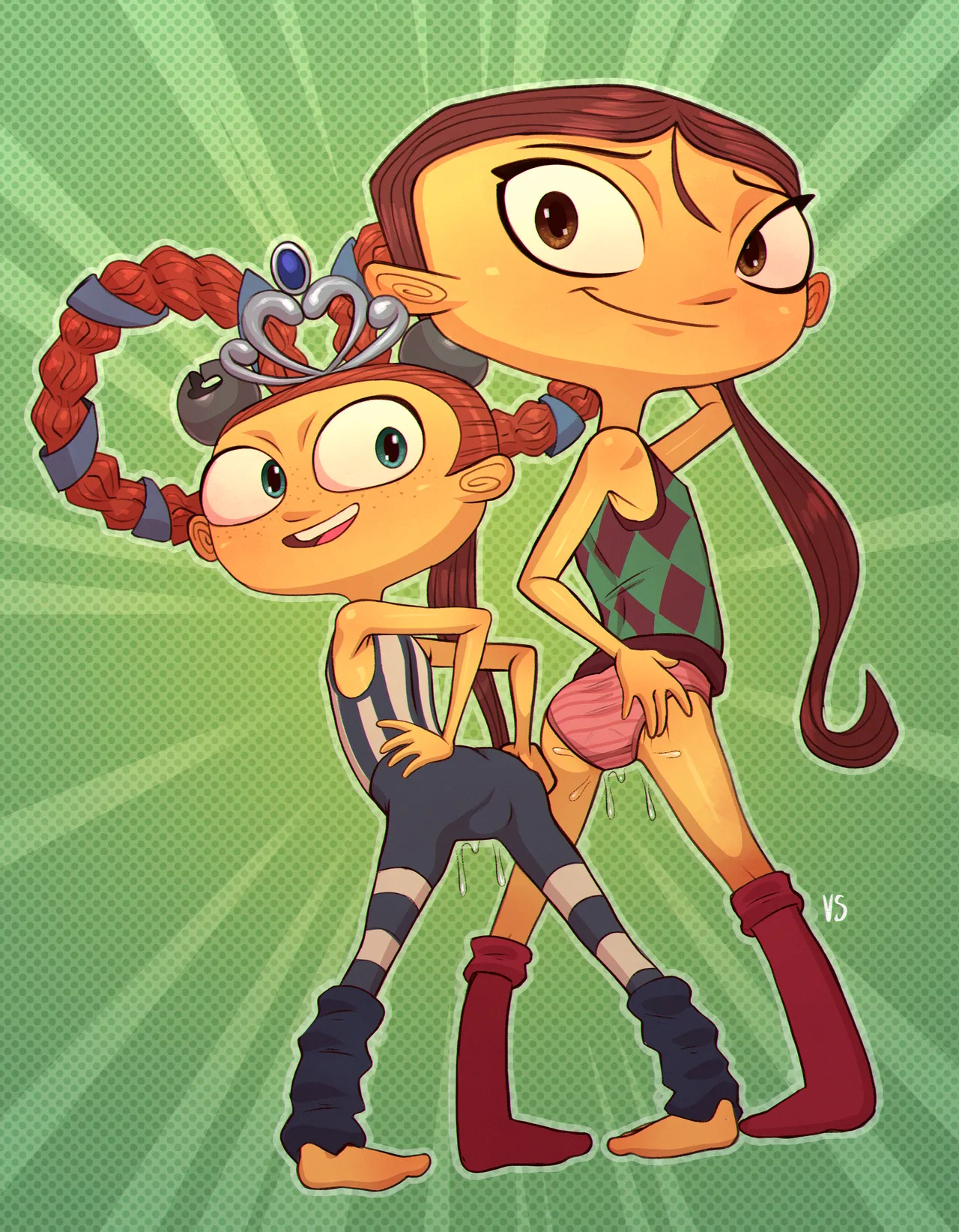 Psychonauts page 12 full